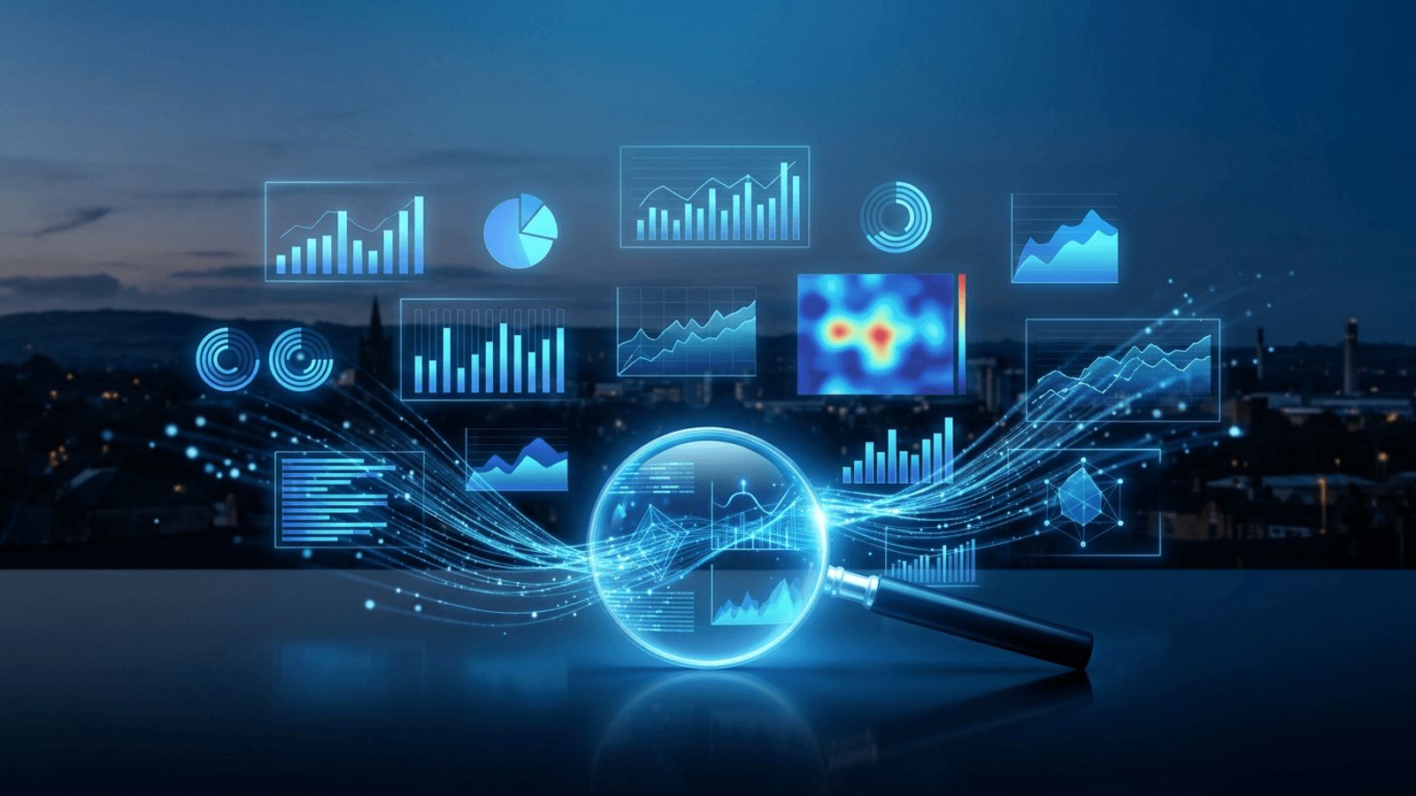 Top 10 Best Data Analytics Companies in Burnley
