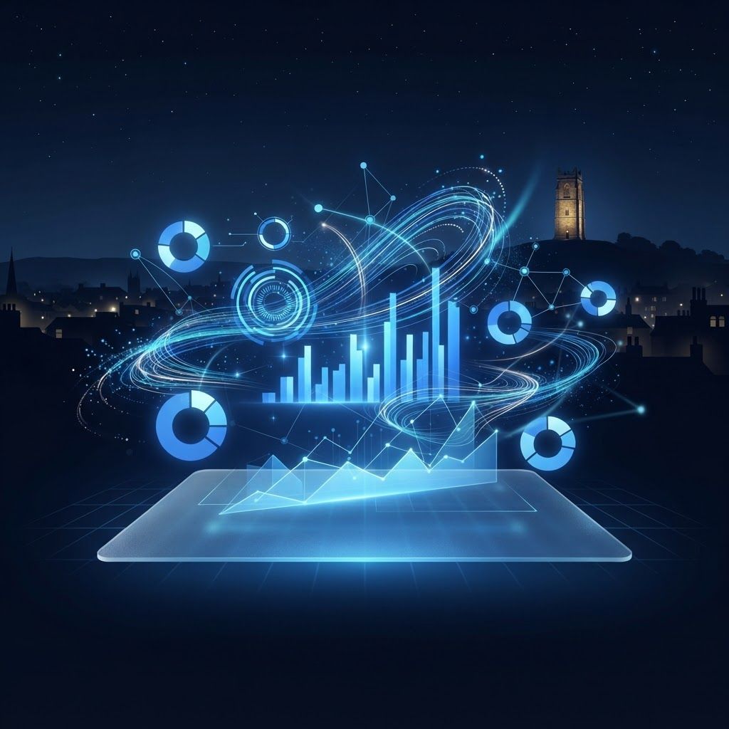 Top 10 Best Data Analytics Companies in Bury
