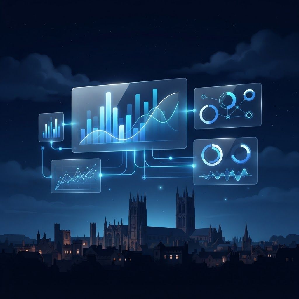 Top 10 Best Data Analytics Companies in Canterbury