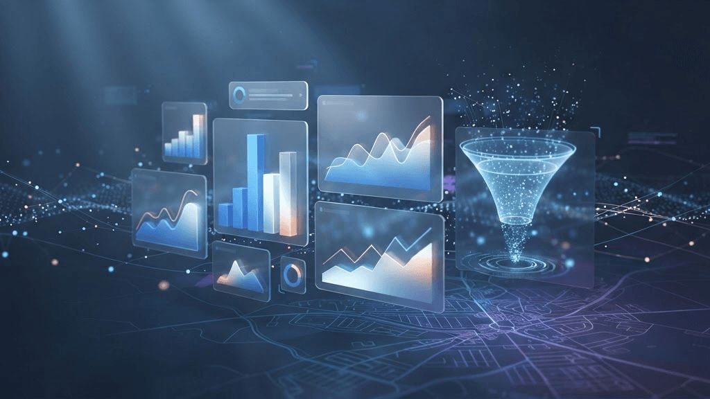Top 10 Best Data Analytics Companies in Charnwood