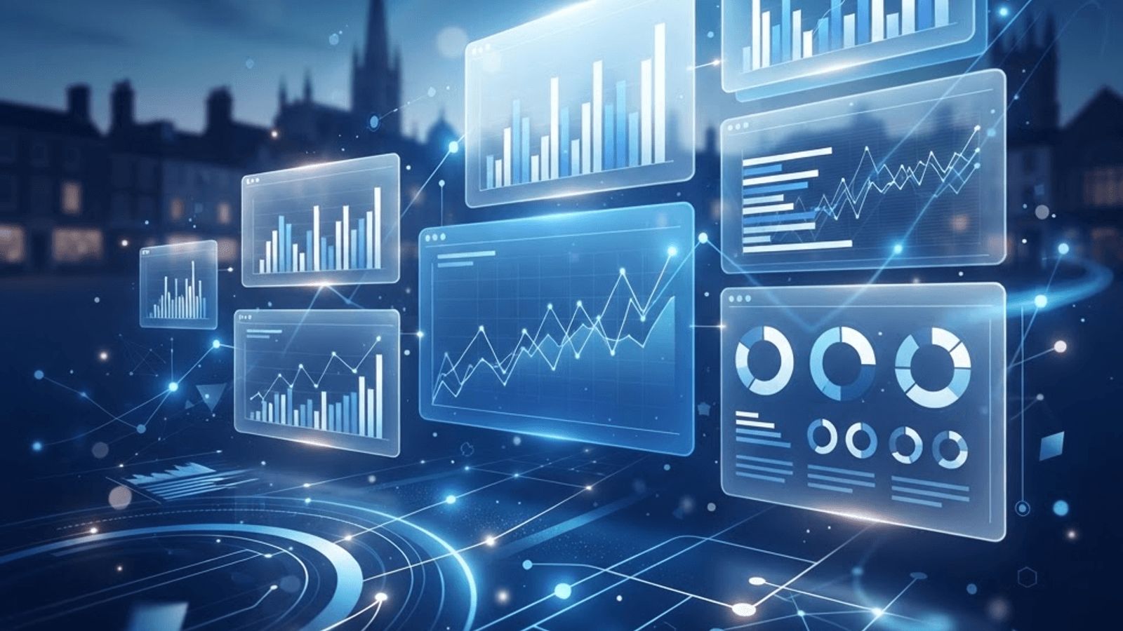 Top 10 Best Data Analytics Companies in Cherwell