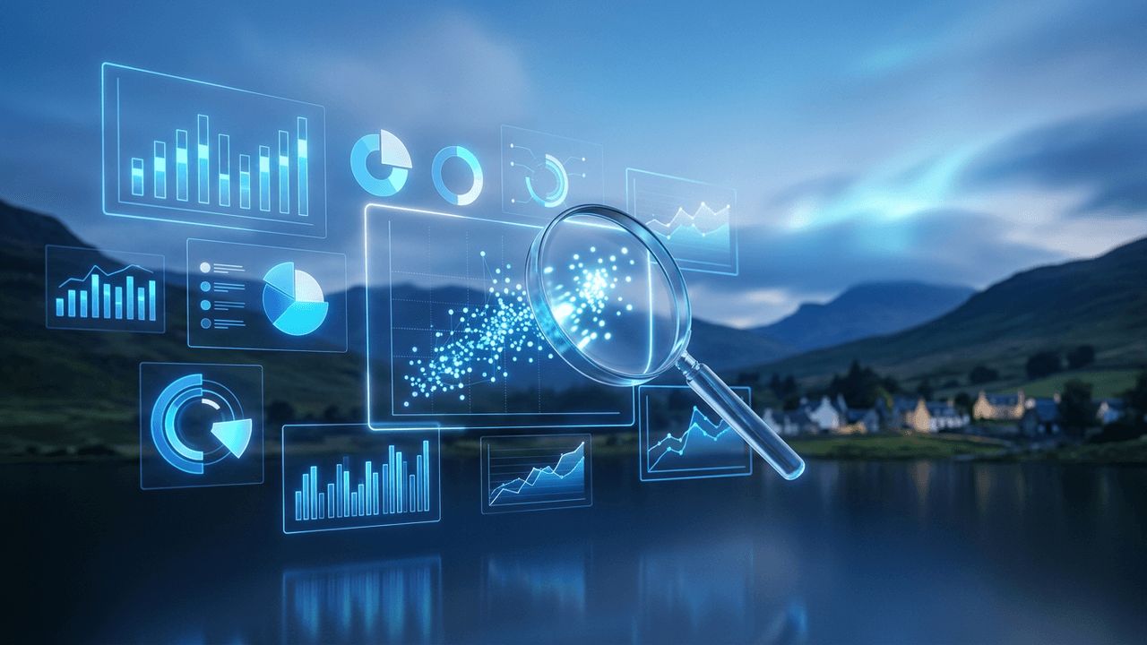 Top 10 Best Data Analytics Companies in Clackmannanshire