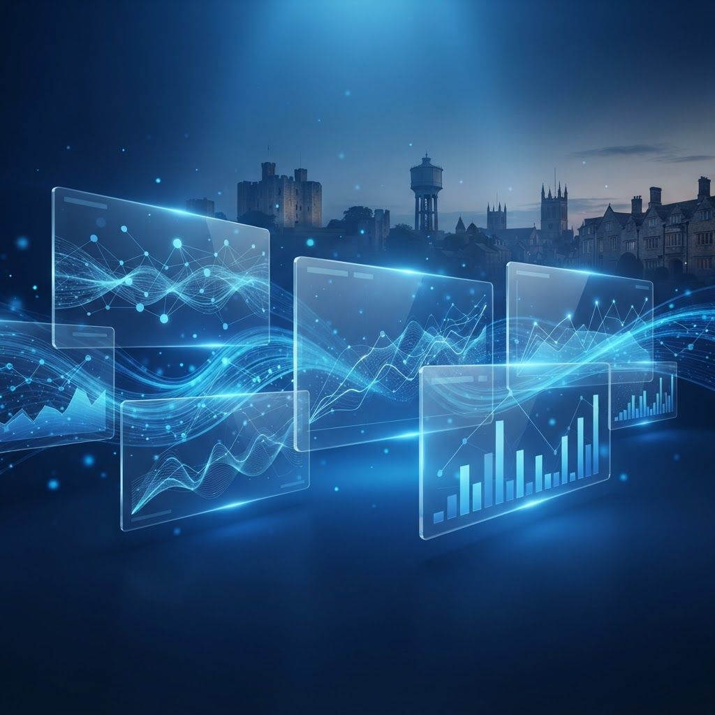 Top 10 Best Data Analytics Companies in Colchester