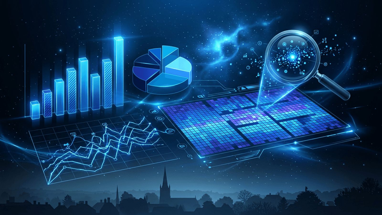 Top 10 Best Data Analytics Companies in Darlington