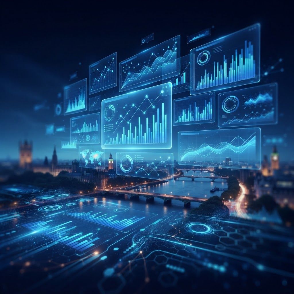 Top 10 Best Data Analytics Companies in Dartford