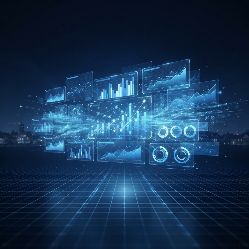 Top 10 Best Data Analytics Companies in Elmbridge