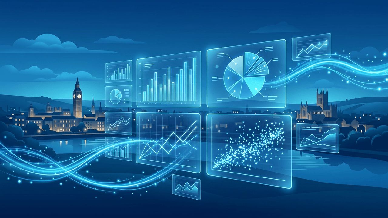 Top 10 Best Data Analytics Companies in Erewash
