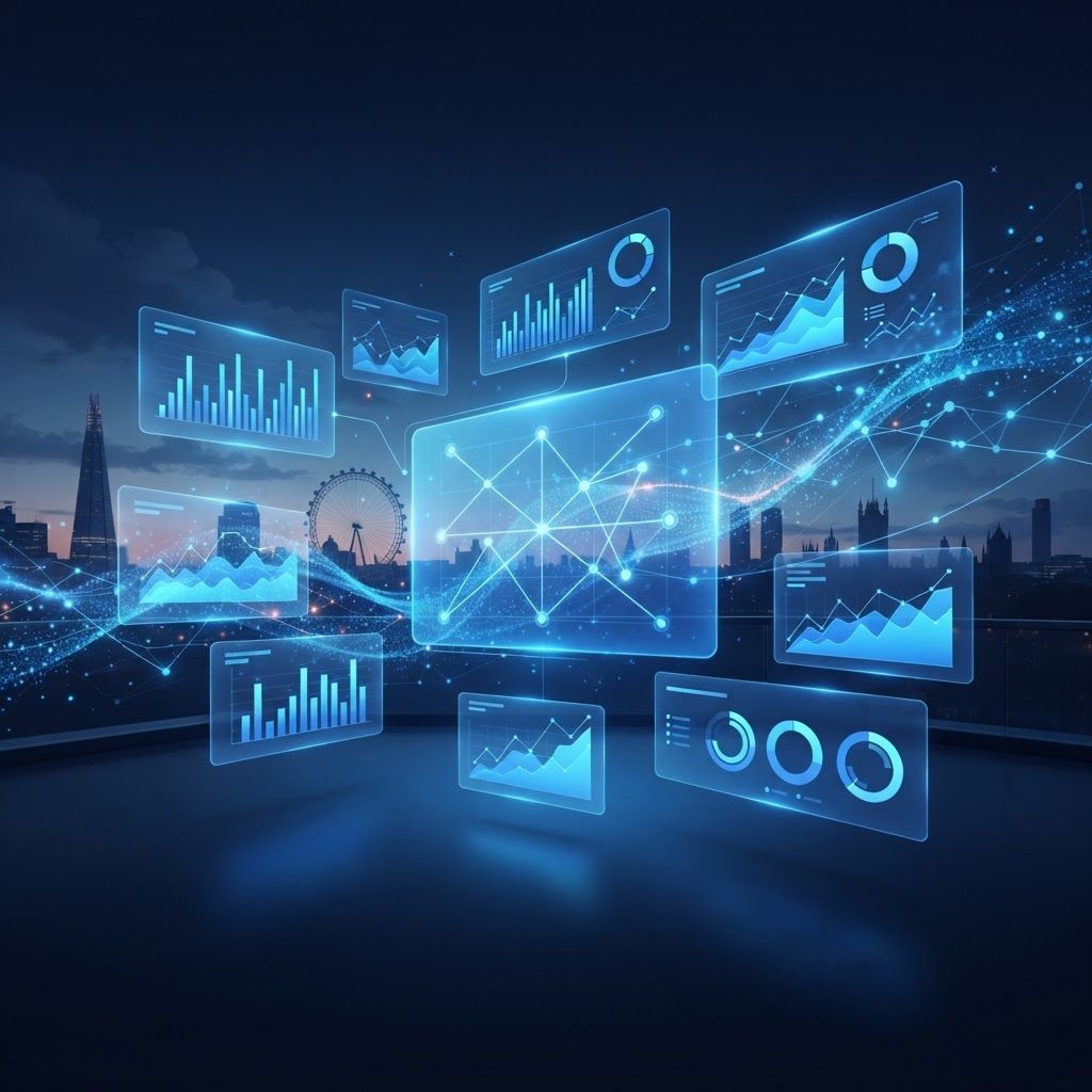 Top 10 Best Data Analytics Companies in Hammersmith and Fulham