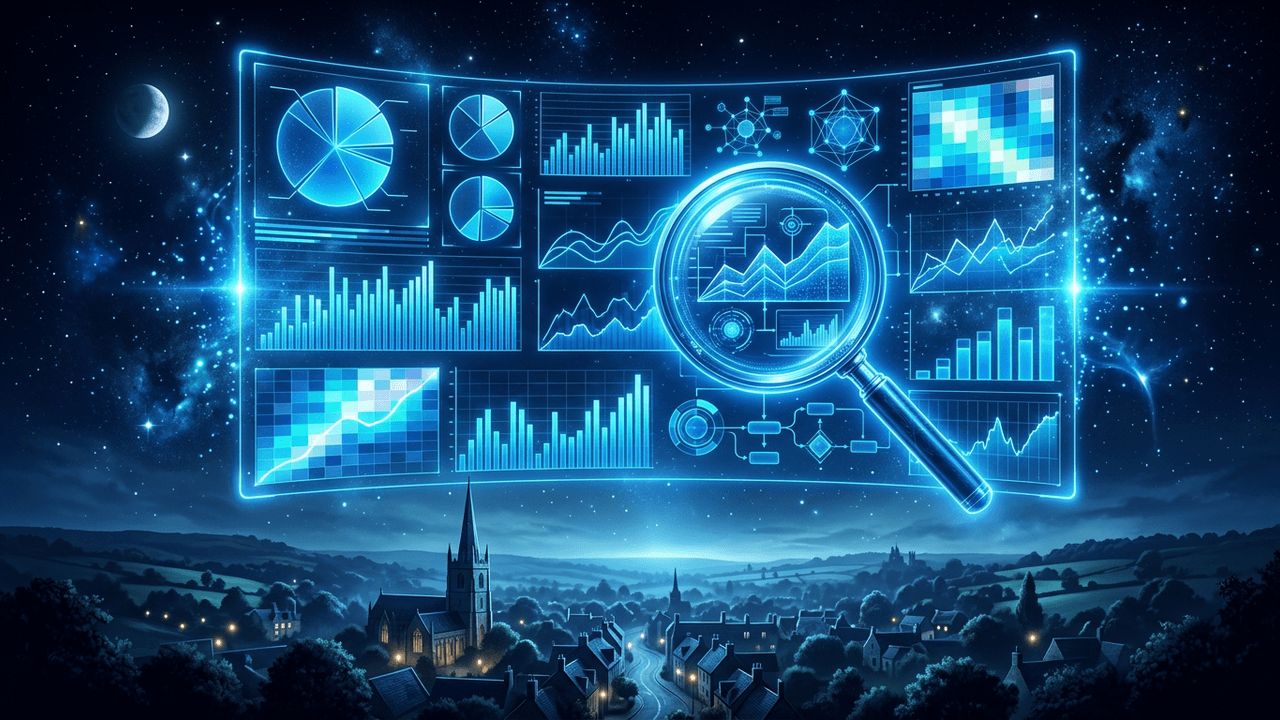Top 10 Best Data Analytics Companies in Harborough