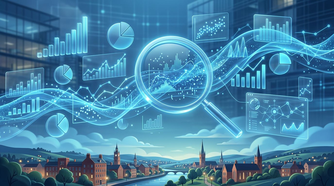 Top 10 Best Data Analytics Companies in Hart