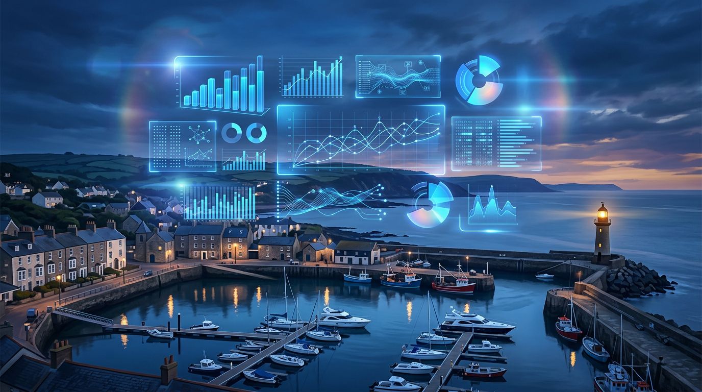 Top 10 Best Data Analytics Companies in Hartlepool