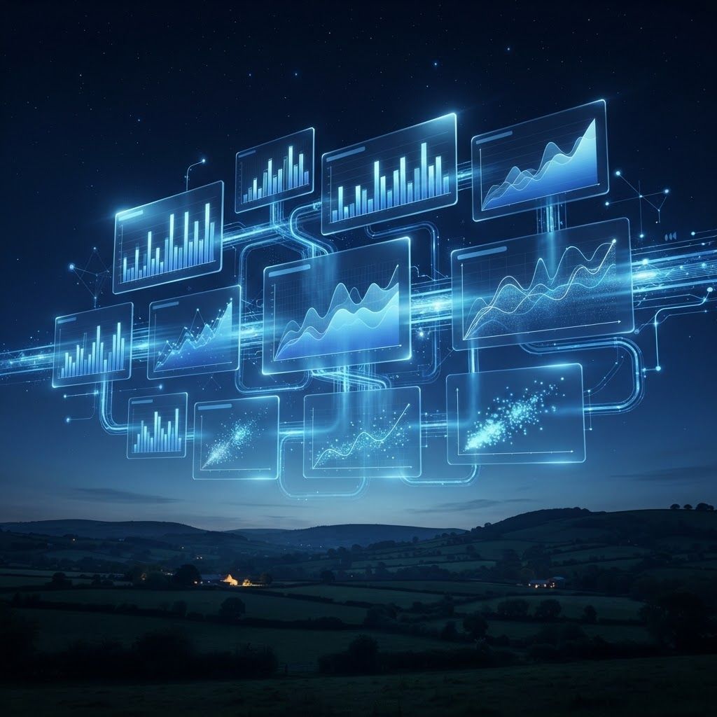 Top 10 Best Data Analytics Companies in Herefordshire