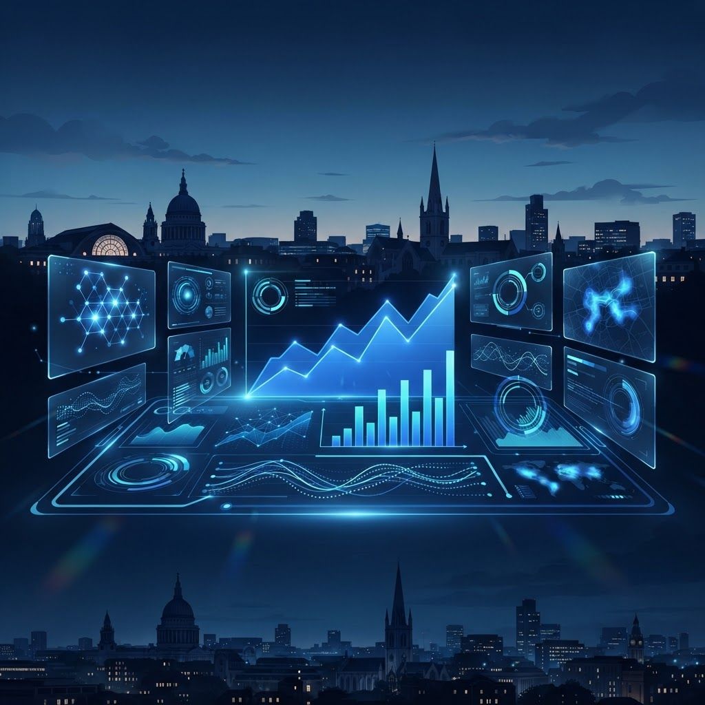 Top 10 Best Data Analytics Companies in Islington