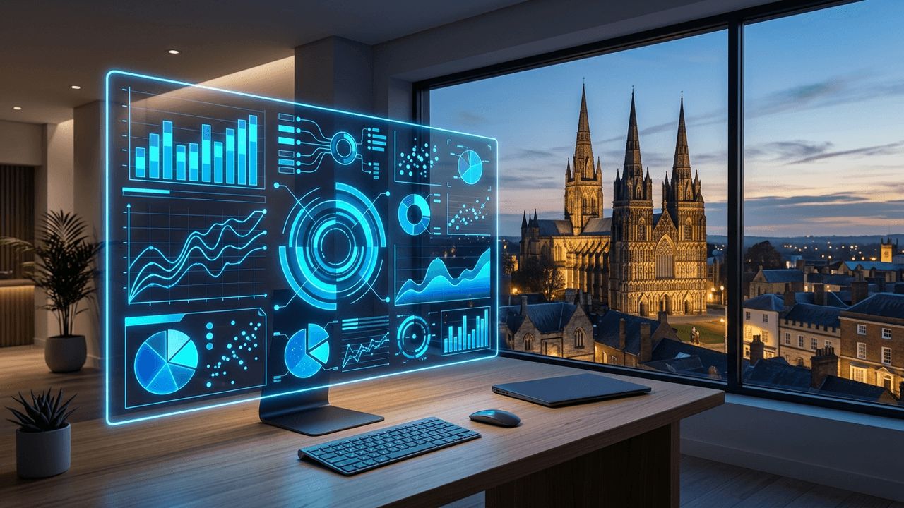 Top 10 Best Data Analytics Companies in Lichfield