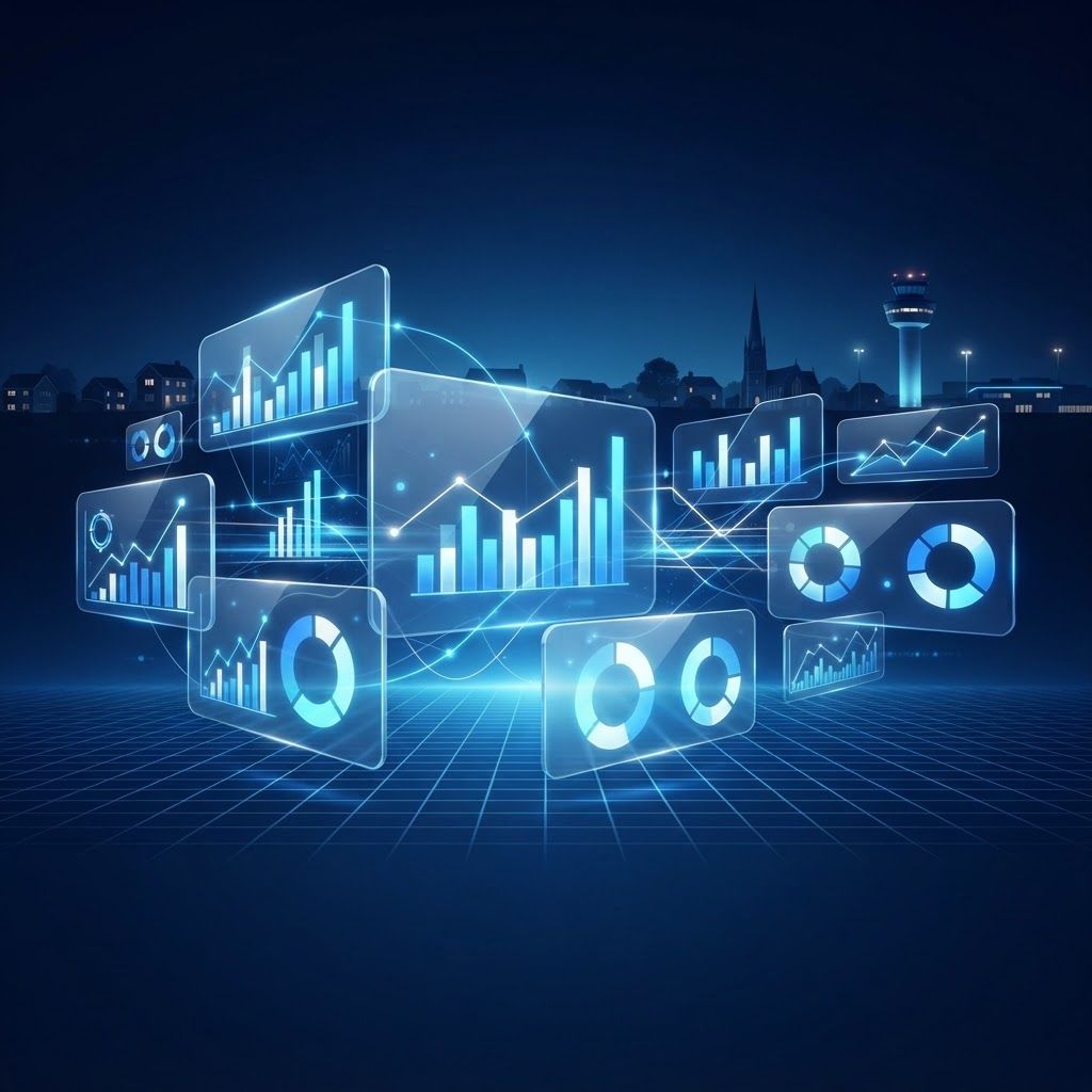 Top 10 Best Data Analytics Companies in Luton