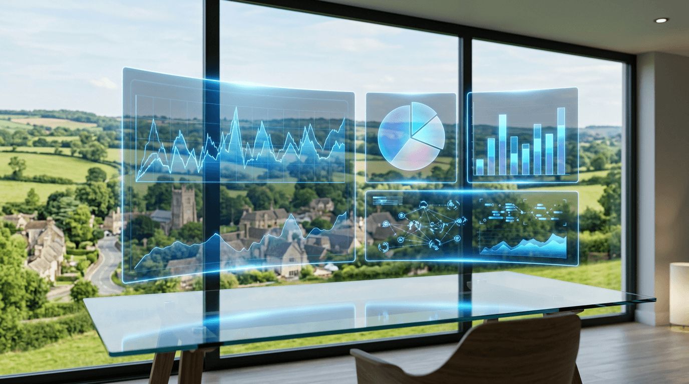 Top 10 Best Data Analytics Companies in Mole Valley