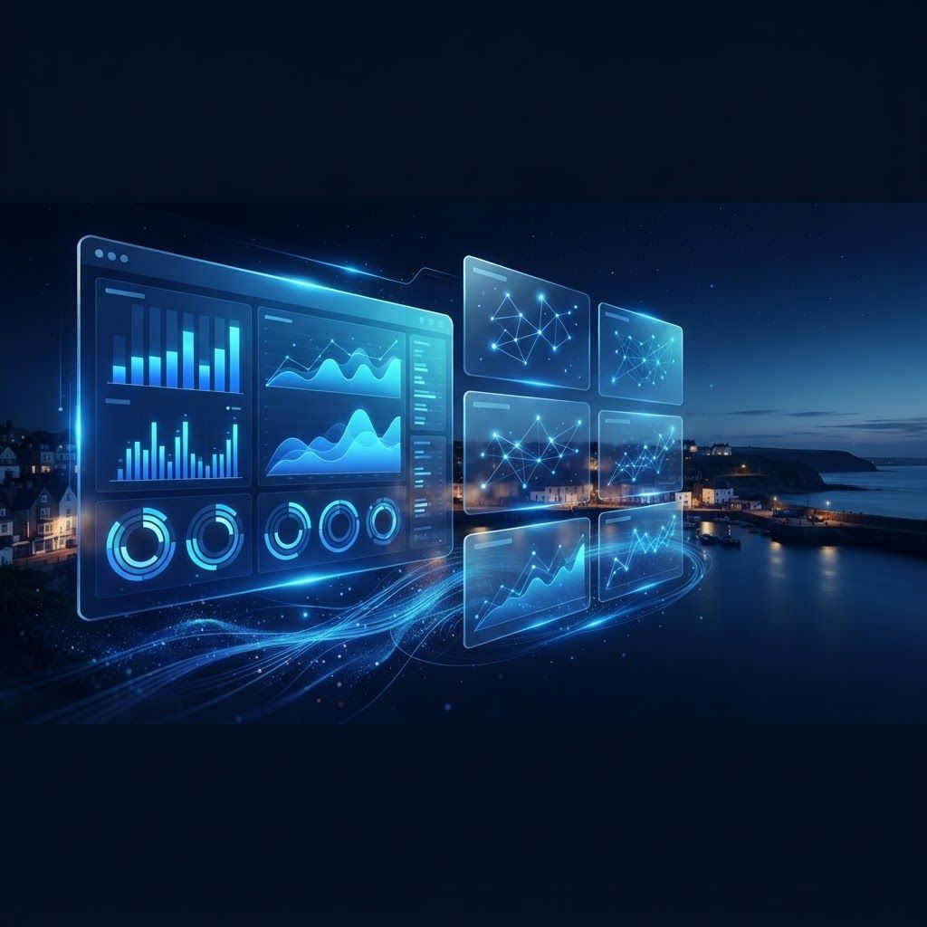 Top 10 Best Data Analytics Companies in North Somerset