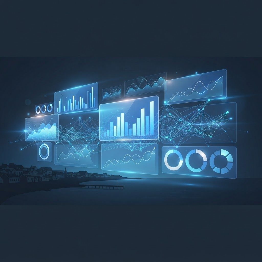 Top 10 Best Data Analytics Companies in North Tyneside