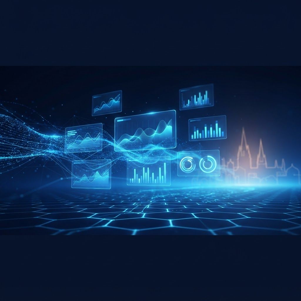 Top 10 Best Data Analytics Companies in Oxford