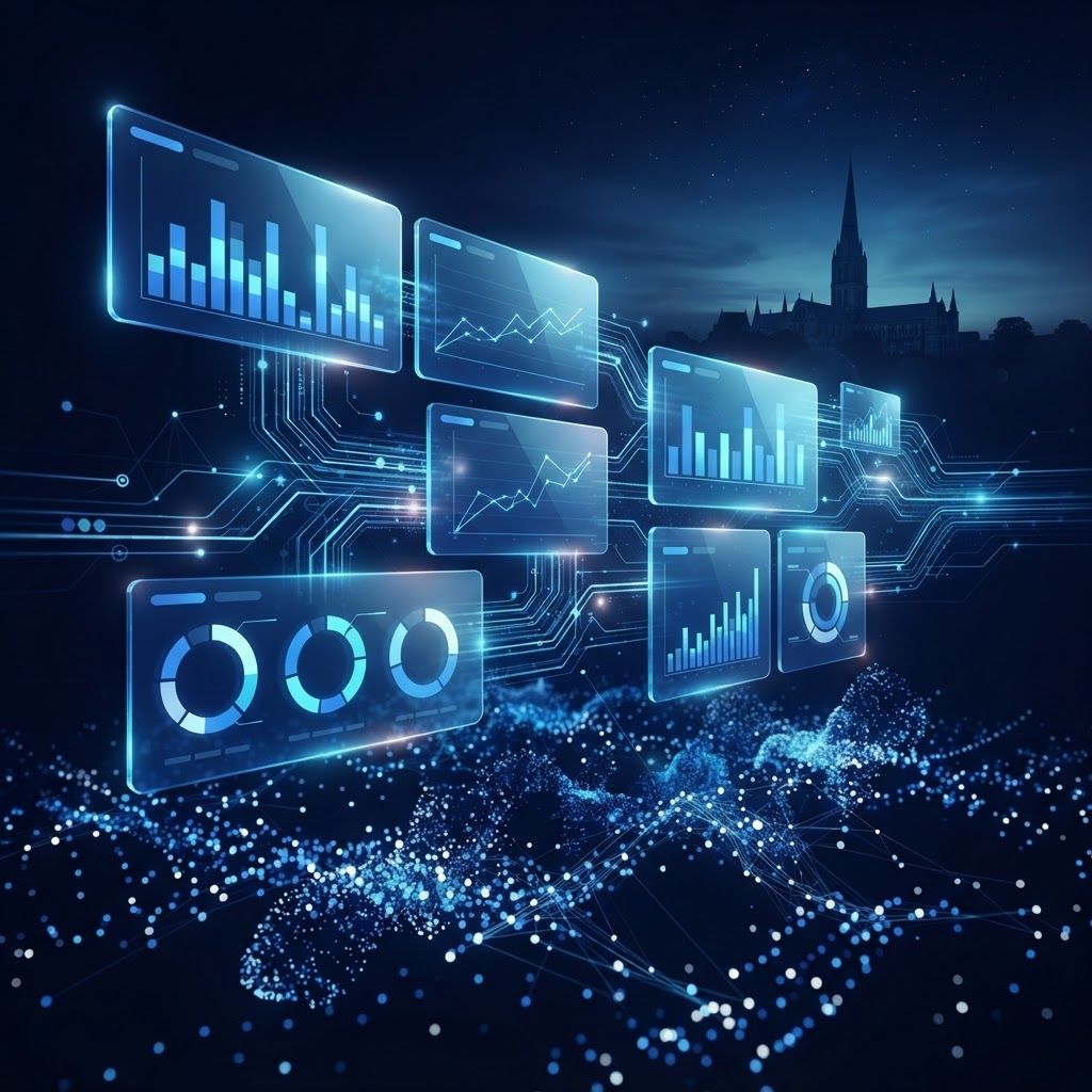 Top 10 Best Data Analytics Companies in Peterborough