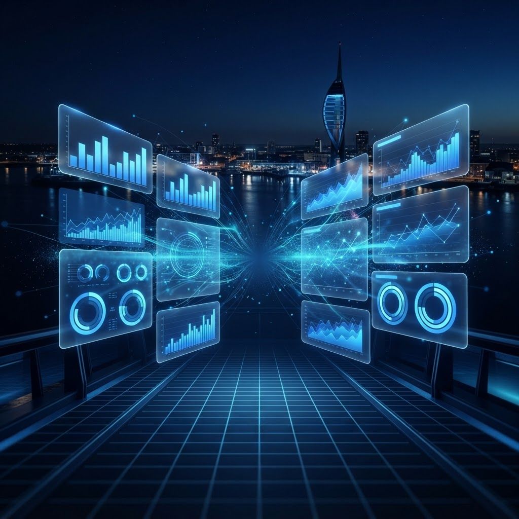 Top 10 Best Data Analytics Companies in Portsmouth