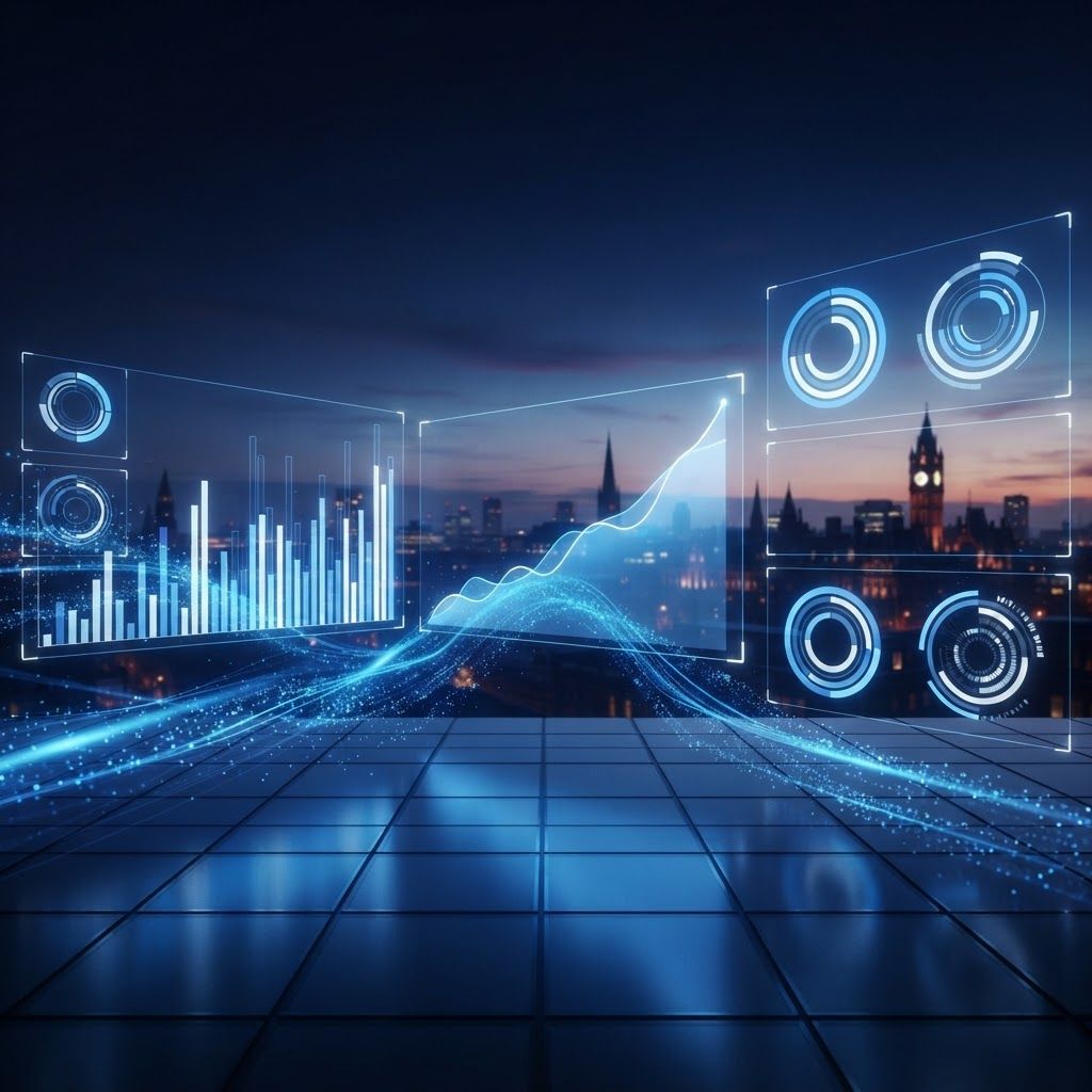 Top 10 Best Data Analytics Companies in Preston