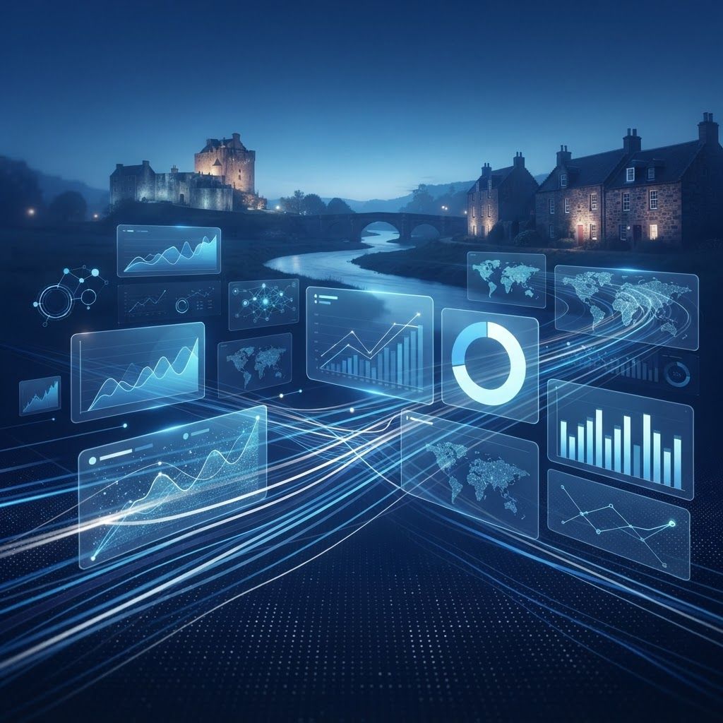 Top 10 Best Data Analytics Companies in Renfrewshire