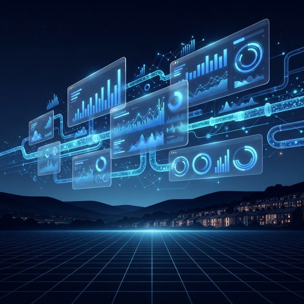 Top 10 Best Data Analytics Companies in Rhondda Cynon Taff