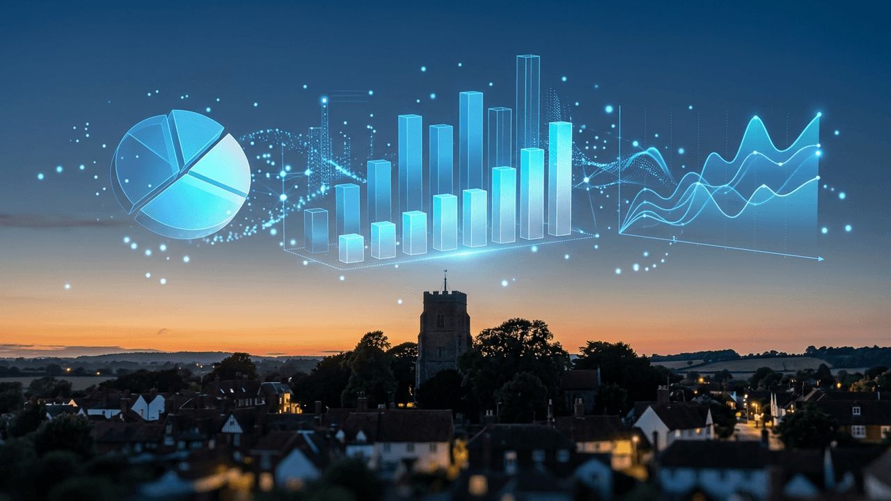 Top 10 Best Data Analytics Companies in Rochford