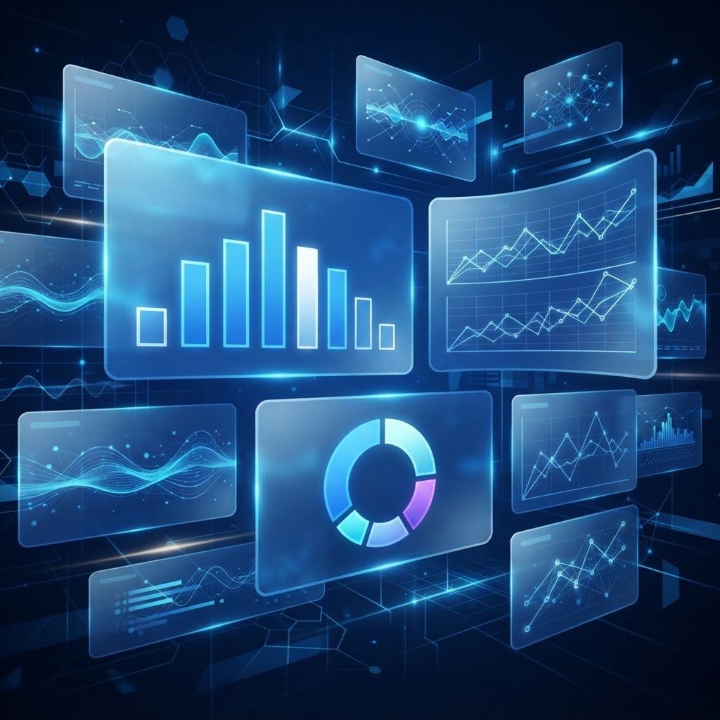 Top 10 Best Data Analytics Companies in Solihull