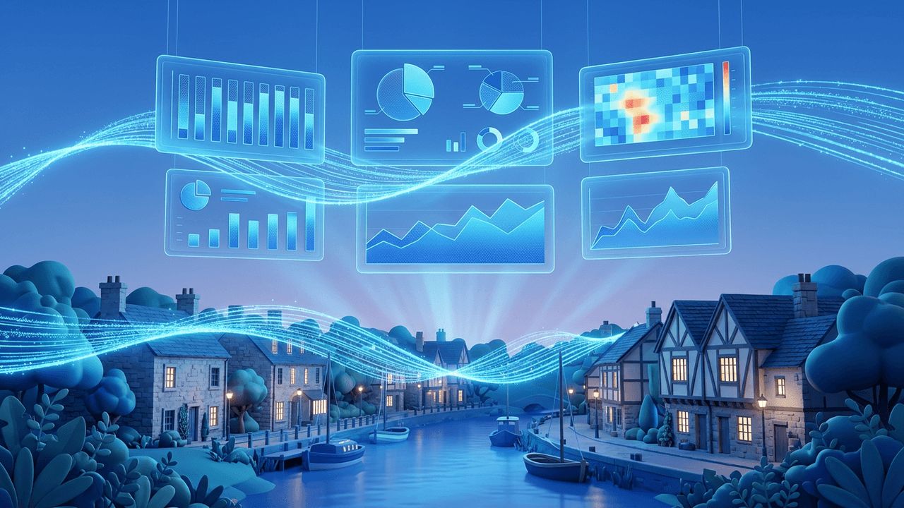 Top 10 Best Data Analytics Companies in Spelthorne