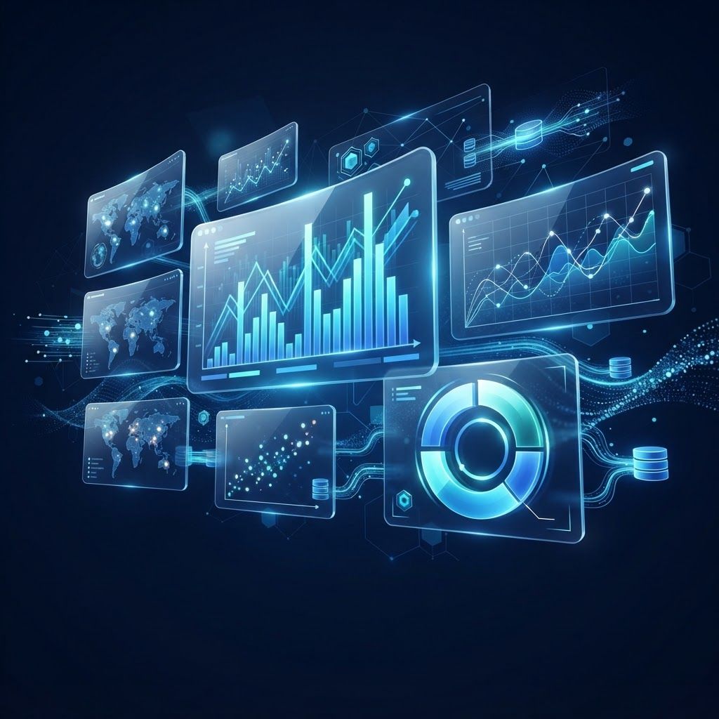 Top 10 Best Data Analytics Companies in St Albans