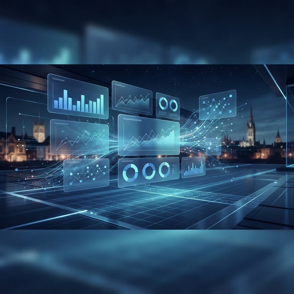 Top 10 Best Data Analytics Companies in St. Helens