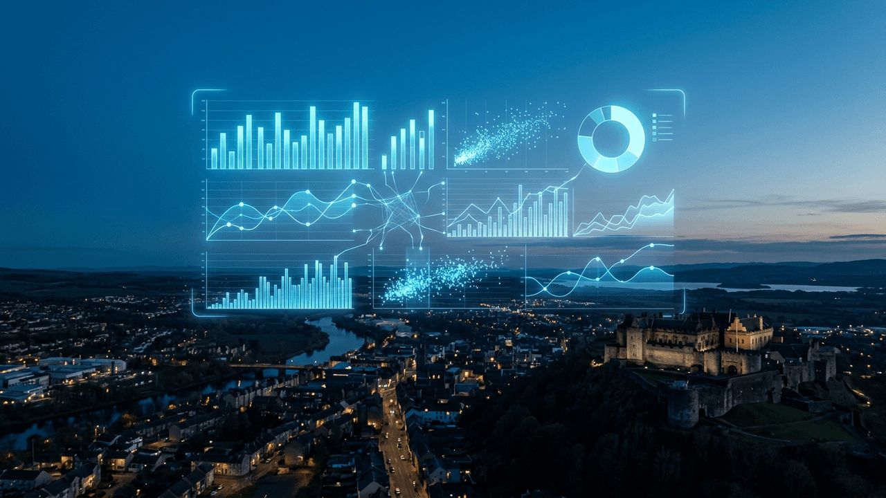 Top 10 Best Data Analytics Companies in Stirling