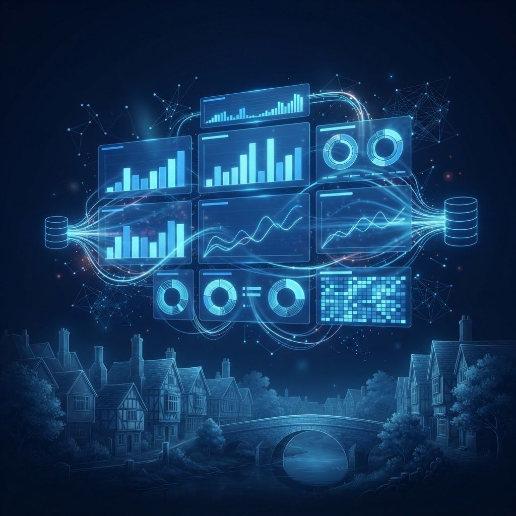 Top 10 Best Data Analytics Companies in Stratford-on-Avon
