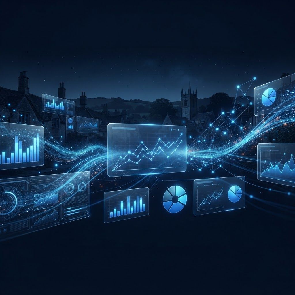 Top 10 Best Data Analytics Companies in Stroud