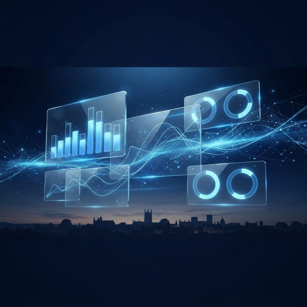 Top 10 Best Data Analytics Companies in Sutton