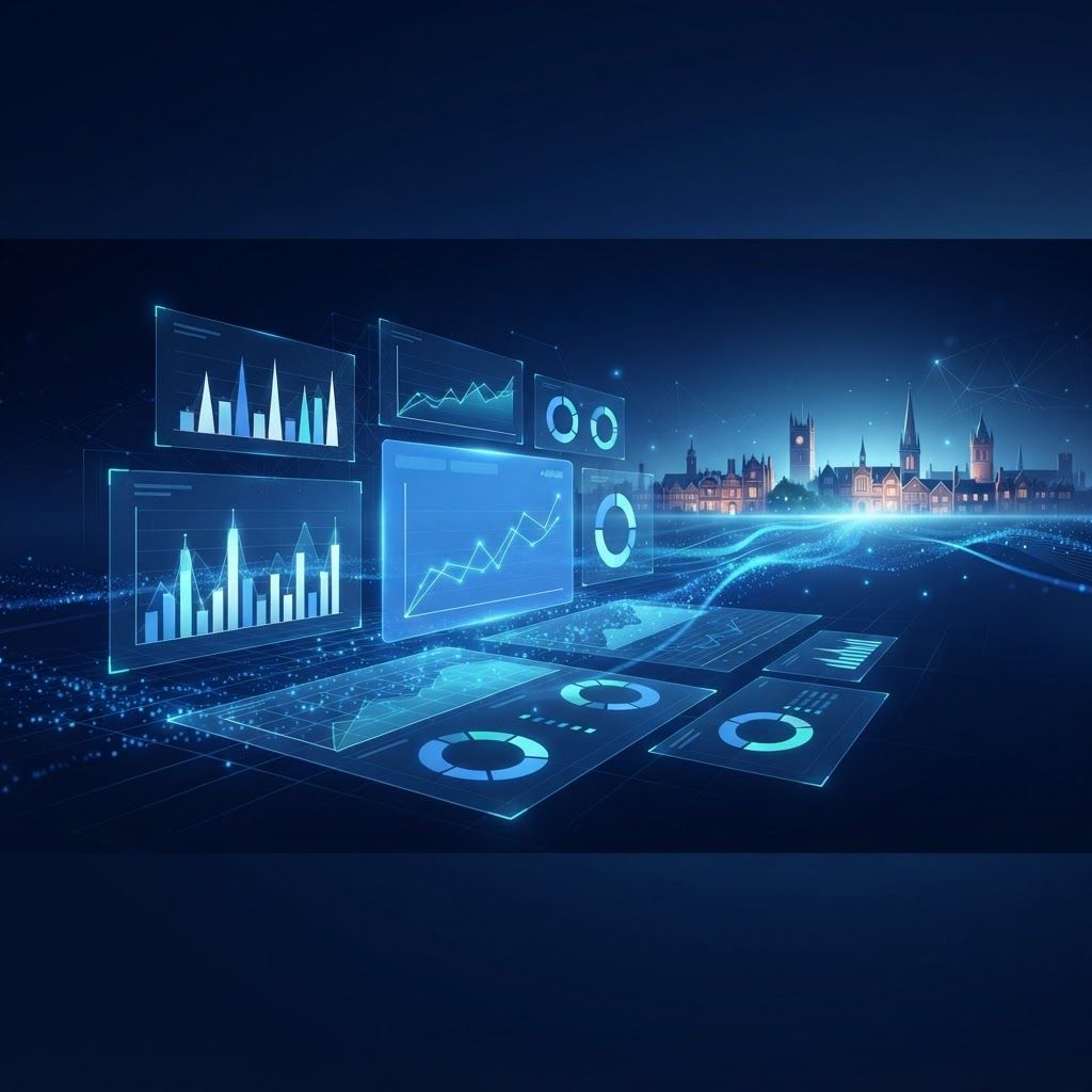 Top 10 Best Data Analytics Companies in Swindon
