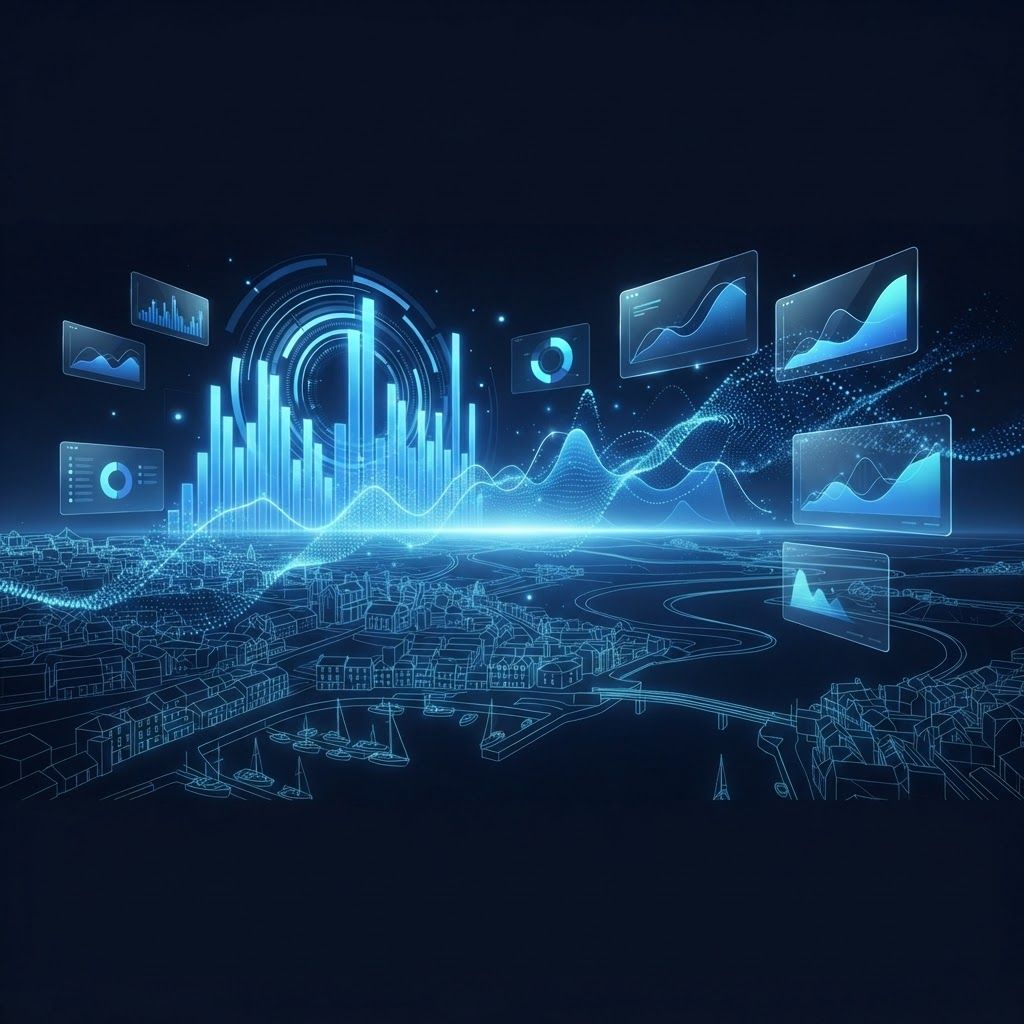 Top 10 Best Data Analytics Companies in Teignbridge