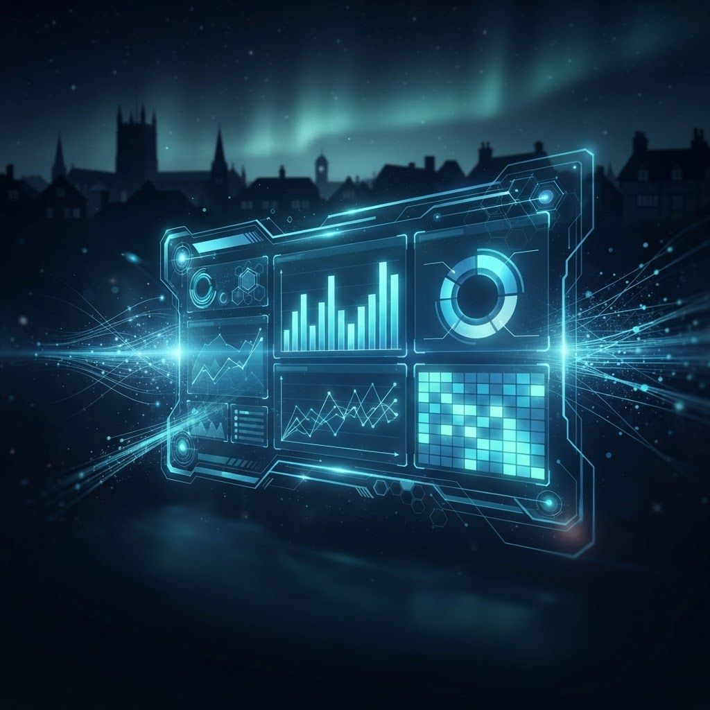 Top 10 Best Data Analytics Companies in Telford and Wrekin