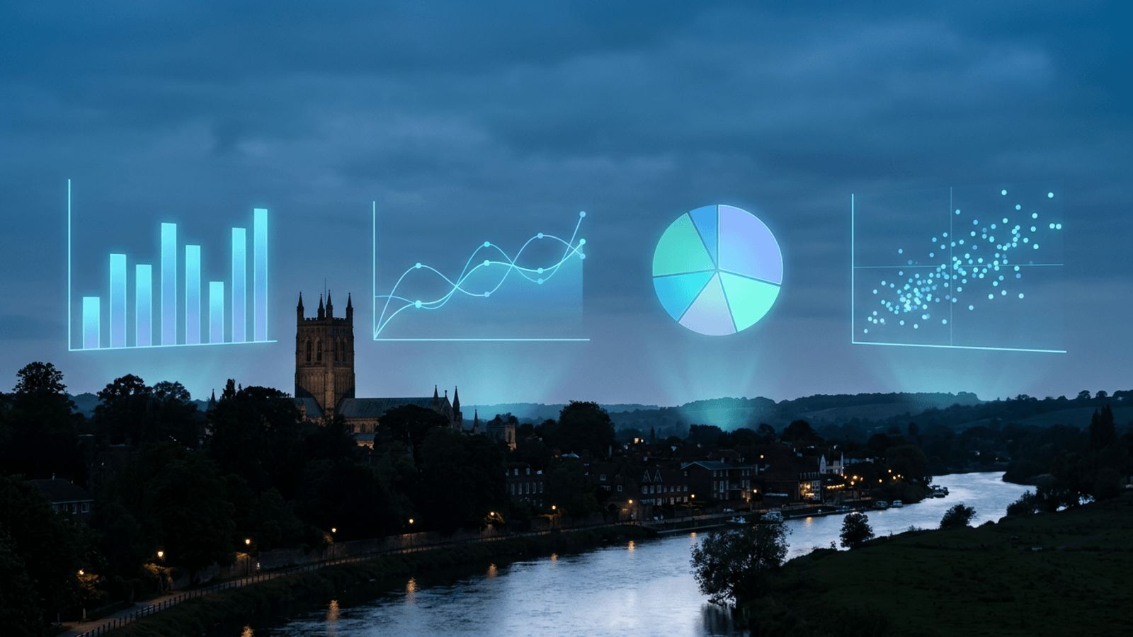 Top 10 Best Data Analytics Companies in Tewkesbury