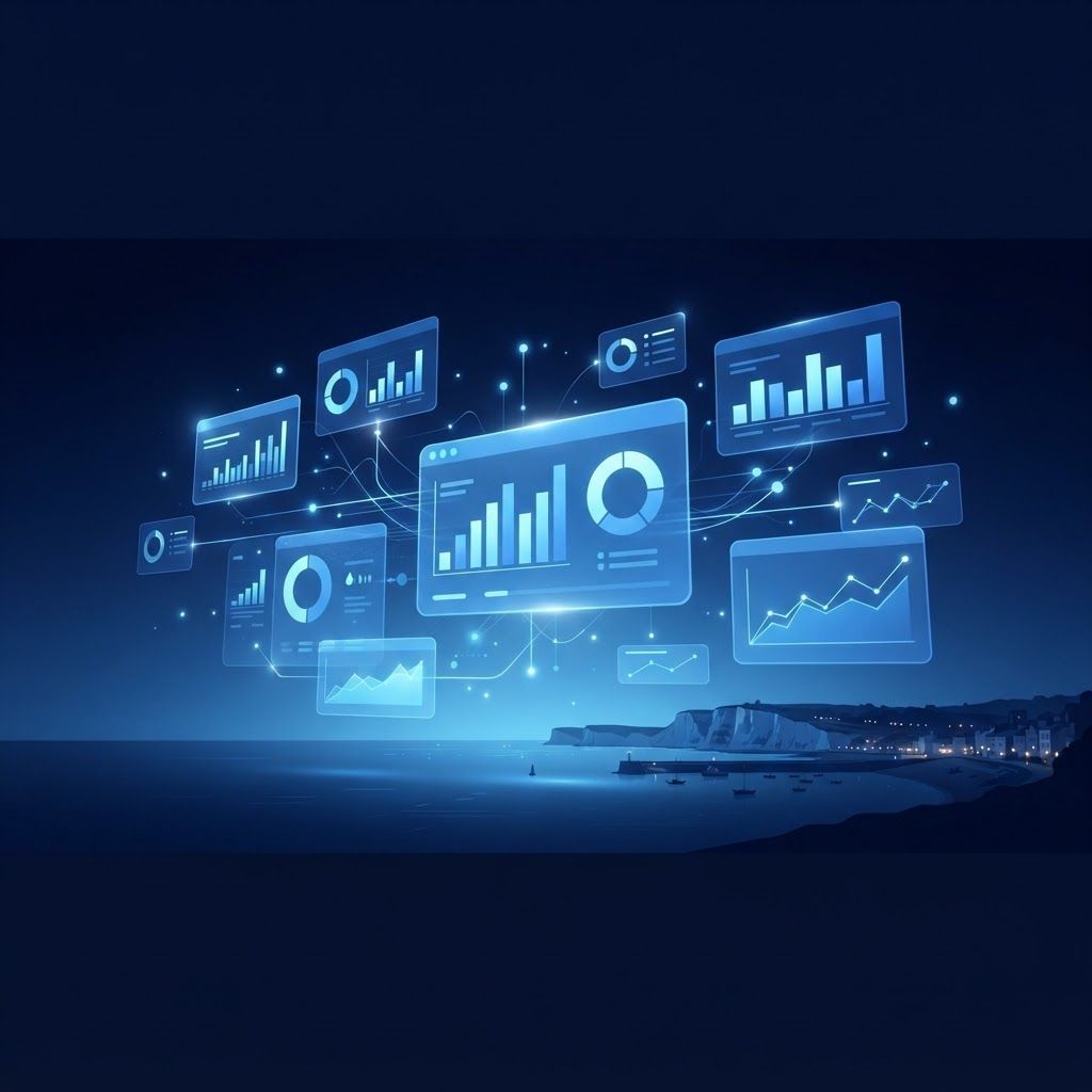 Top 10 Best Data Analytics Companies in Thanet