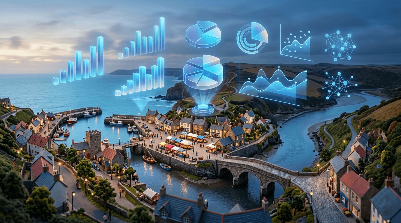 Top 10 Best Data Analytics Companies in Torridge