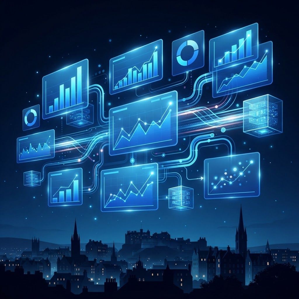 Top 10 Best Data Analytics Companies in West Lothian