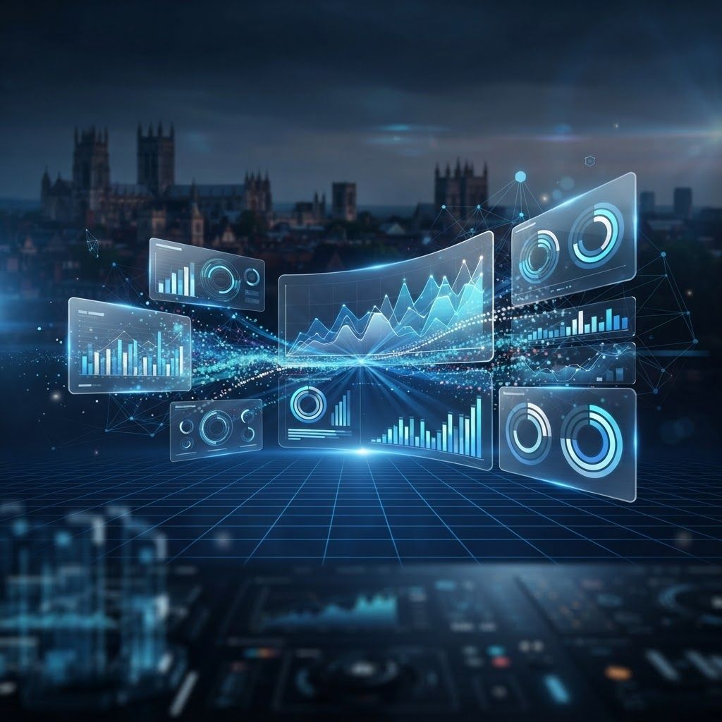 Top 10 Best Data Analytics Companies in Winchester