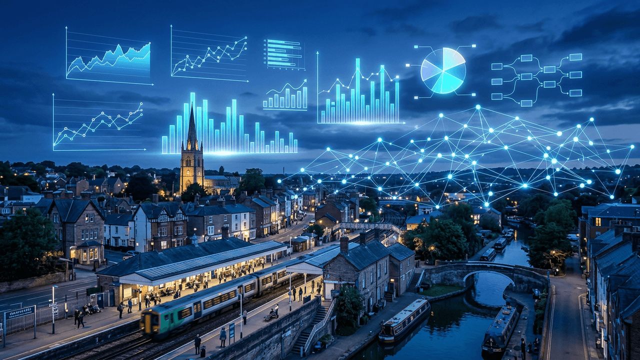 Top 10 Best Data Analytics Companies in Woking