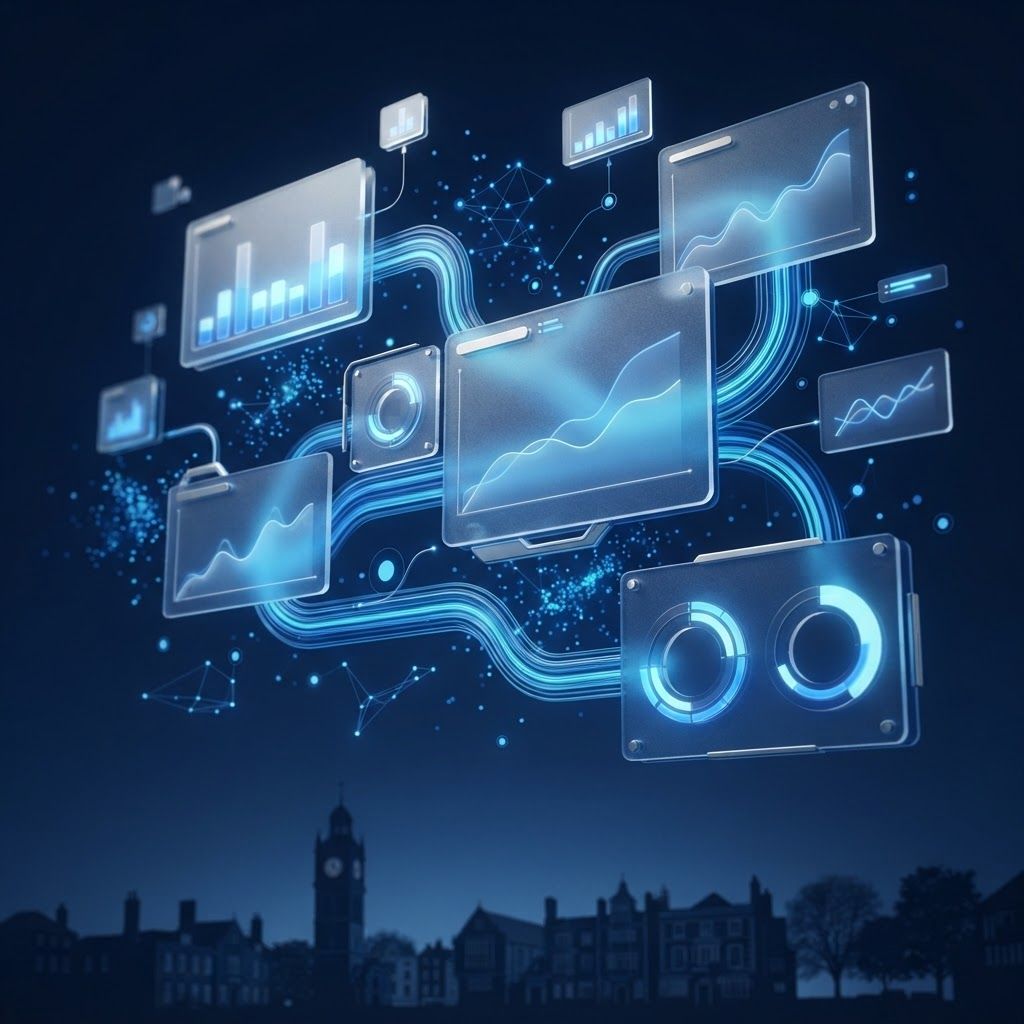 Top 10 Best Data Analytics Companies in Wokingham