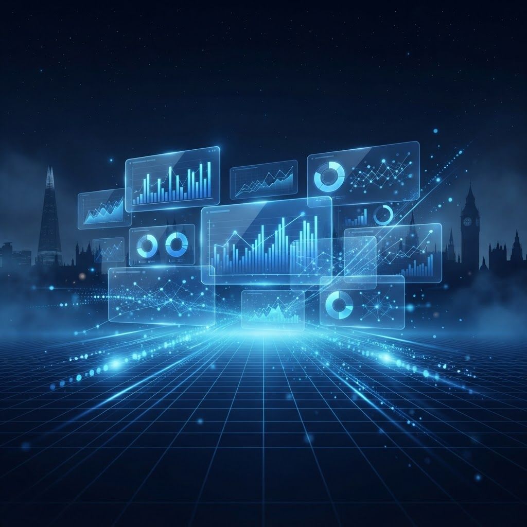 Top 10 Best Data Analytics Companies in Wrexham
