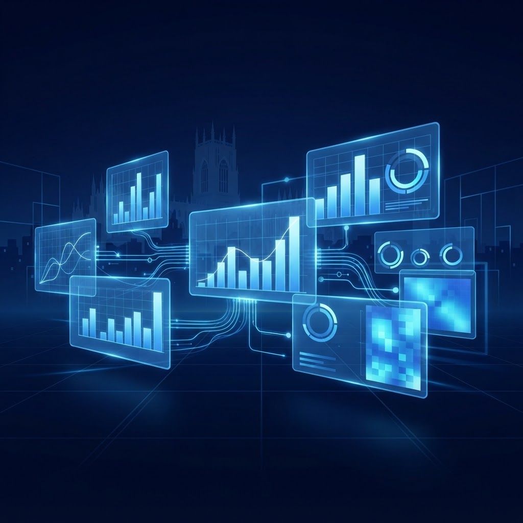 Top 10 Best Data Analytics Companies in York