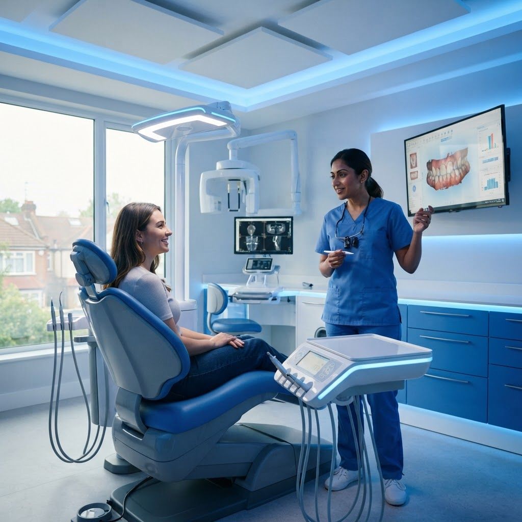 Top 10 Best Dental Clinics in Bexley
